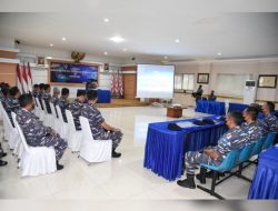TNI AL Siapkan SDM Bidang Siber Security, Antisipasi Cyber Crime