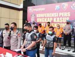 Polisi Berhasil Ringkus Penyalahgunaan BBM Bersubsidi