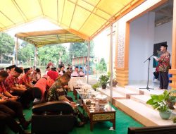 Abd Rauf Ajak Masyarakat Bajeng Makmurkan Masjid