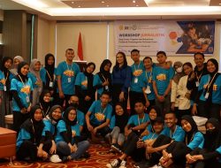 Perkuat Diseminasi program, Polbangtan Kementan Bekali SDM Kemampuan Jurnalistik