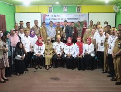 Desa Pakatto Raih Nilai 92,75 dari Tim Penilai Desa Antikorupsi