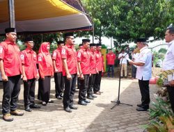 Abd Rauf Ajak Pengurus Kecamatan Majukan Organisasi PMI