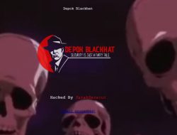 Situs Kejari Medan Diretas, Pelaku Minta Ketemuan di Depok