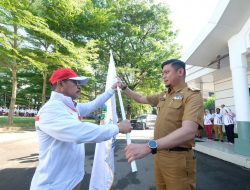 Adnan Pesan Para Atlet Maksimalkan Berjuang Di Porprov