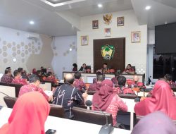 325 Atlet Asal Gowa Siap Bertanding di Porprov Sulsel, Wabup Optimis Mampu Torehkan Prestasi