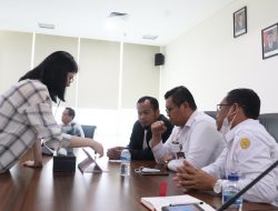 Wujudkan Pertanian Modern, Kementan Jajaki Peluang Kerjasama dengan Korea