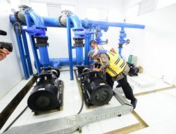 Menteri PUPR : Optimalkan Pengoperasian SPAM IKK Garot Kabupaten Pidie