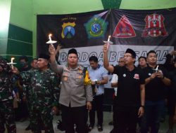 Doa Bersama di Gelora Delta untuk Tragedi Kanjuruhan