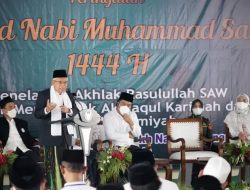 Wapres RI Harapkan Pesantren Syeikh Nawawi Jadi Kawah Candradimuka Cetak SDM Unggul
