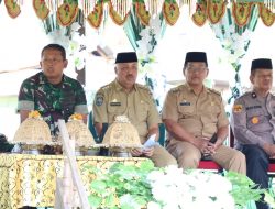 Masyarakat Batulappa Peringat Maulid Bersama Bupati