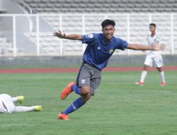 Duel Klasik Persib Bandung U-16 dan Persija Jakarta U-16 di Partai Final Elite Pro Academy