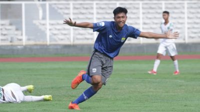 Duel Klasik Persib Bandung U-16 dan Persija Jakarta U-16 di Partai Final Elite Pro Academy