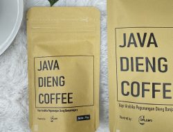 Kopi Banjarnegara Mendunia, ODICOFF Bawa Pesan Pertanian Berkelanjutan