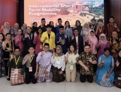 Wakil Wali Kota Kenalkan Kota Depok kepada Mahasiswa Universiti Malaya