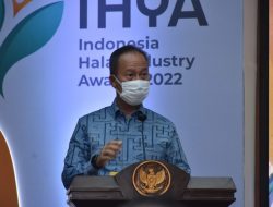 Luncurkan IHYA, Kemenperin: Industri Halal Berperan Penting dalam Pemulihan Ekonomi