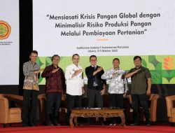 Kementan Siapkan 3 Strategi Antisipasi Krisis Pangan Global