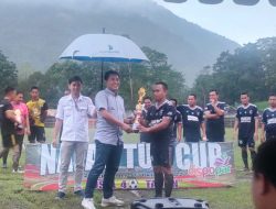 Mitra Fakhruddin Tutup Nafas Tua Cup, Dikbud-Dispustaka Juara