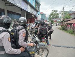 Belasan Pelajar Diamankan Polisi saat Hendak Tawuran, Kapolres Torut Minta Seluruh Pihak Berperan