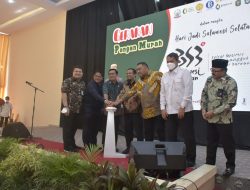 Di Sulsel Kementan Gelar Pasar Murah dan Genjot Pangan Lokal Berbasis Sagu