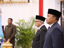 Ilham Azikin: Sinergi Eksekutif-Legislatif Antar Bantaeng Terbaik Nasional