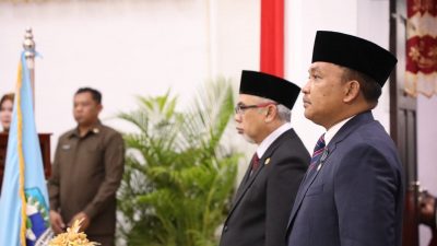 Ilham Azikin: Sinergi Eksekutif-Legislatif Antar Bantaeng Terbaik Nasional