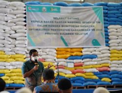 NFA Dorong Cadangan Beras sampai 1,2 Juta Ton: Pemda Sulsel, BULOG, dan Pengusaha Penggilingan Komitmen Serap Beras