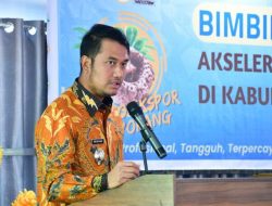 Bupati ASA Harap Bimtek BBKP Bantu Tingkatkan Ekspor Komoditi Porang Sinjai