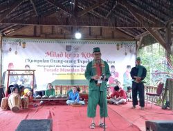 Milad KOOD, Bang Imam: Semoga Jadi Garda Terdepan Tangkal Budaya Luar Masuk ke Kota Depok