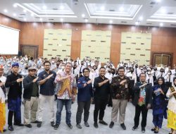 Perkuat MBKM, Politeknik Enjiniring Kementan Gandeng PT.Frogs Indonesia