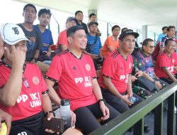 Buka Turnamen Minisoccer IKA Unhas, Adnan: Kini Gowa Jadi Pilihan Tempat Pelaksanaan Kegiatan