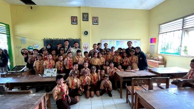 Taman Rimbawan Cilik Universitas Brawijaya, Sarana Edukasi Perubahan Iklim Untuk Anak SD Sekitar Hutan