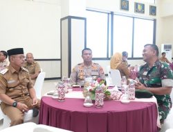 Pemkab Gowa – Divif 3 Kostrad Kolaborasi Turunkan Angka Stunting