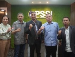 Dukungan Penuh FIFA untuk PSSI