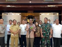 Pemerintah Berikan Santunan Bagi Korban Tragedi Kanjuruhan