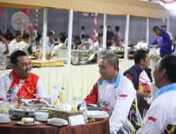 Pemkab Wajo Komitmen Hadirkan Fasilitas Olahraga Representatif untuk Porprov Sulsel 2026
