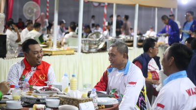 Pemkab Wajo Komitmen Hadirkan Fasilitas Olahraga Representatif untuk Porprov Sulsel 2026