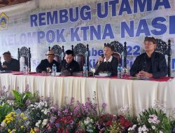 HPP Gabah Memberatkan, KTNA Sampaikan Aspirasi Petani pada Menko Perekonomian