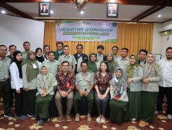 SMKPPN Kementan Gelar Workshop ISO 37001:2016