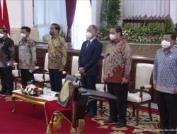 Perpres No. 125 tahun 2022, Negara Hadir Amankan Pangan Nasional