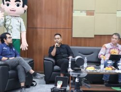 Tanamkan Perspektif Teknologi dan Pemasaran, Politeknik Enjinering Kementan Ajak Millenial Hadapi Krisis Pangan Global