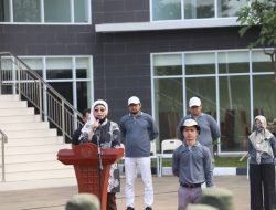 Tanamkan Wawasan Kebangsaan, Politeknik Enjiniring Kementan Gelar Bela Negara