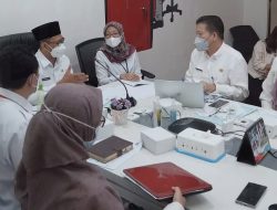 Wakil Wali Kota Depok Jelaskan Program Quick Win Percepatan Menuju Smart City