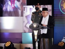 Wapres Paparkan Tiga Potensi Ekonomi Kreatif dalam Peringatan Hari Santri