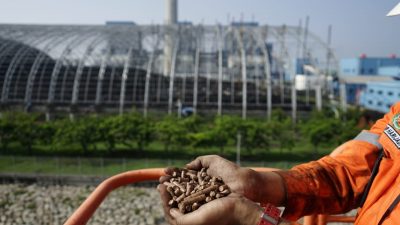 PLN Pamerkan 8 Langkah Kurangi Emisi Karbon di Konferensi Internasional