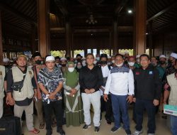 Lagi! Jhonlin Group Umrahkan Warga Tanah Bumbu, Gratis!