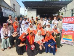 Sambut 2024, PKS Kabupaten Bogor Gebrak Warga dengan Cara Ini