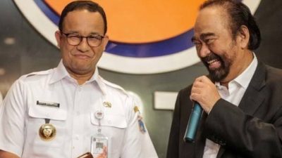 Akhirnya, NasDem Usung Anies Baswedan sebagai Capres 2024