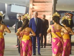 Sejumlah Pemimpin Negara Tiba di Bali Hadiri KTT G20