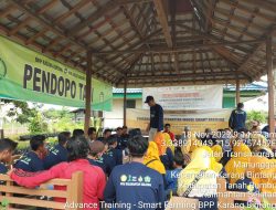 Terapkan Smart Farming, SMKPP Kementan Kenalkan Perakitan Modul Smart Farming Bagi Petani Millenial
