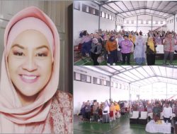 Wenny Haryanto Berharap Indonesia Bisa Bebas “Stunting” Demi Cetak Generasi Emas